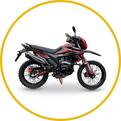 Kros motocikli