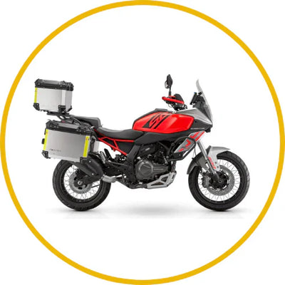Putnički motocikli